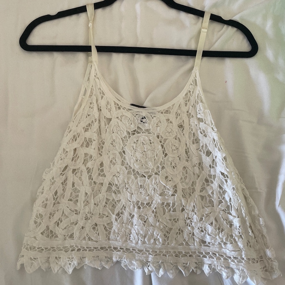 Lace top